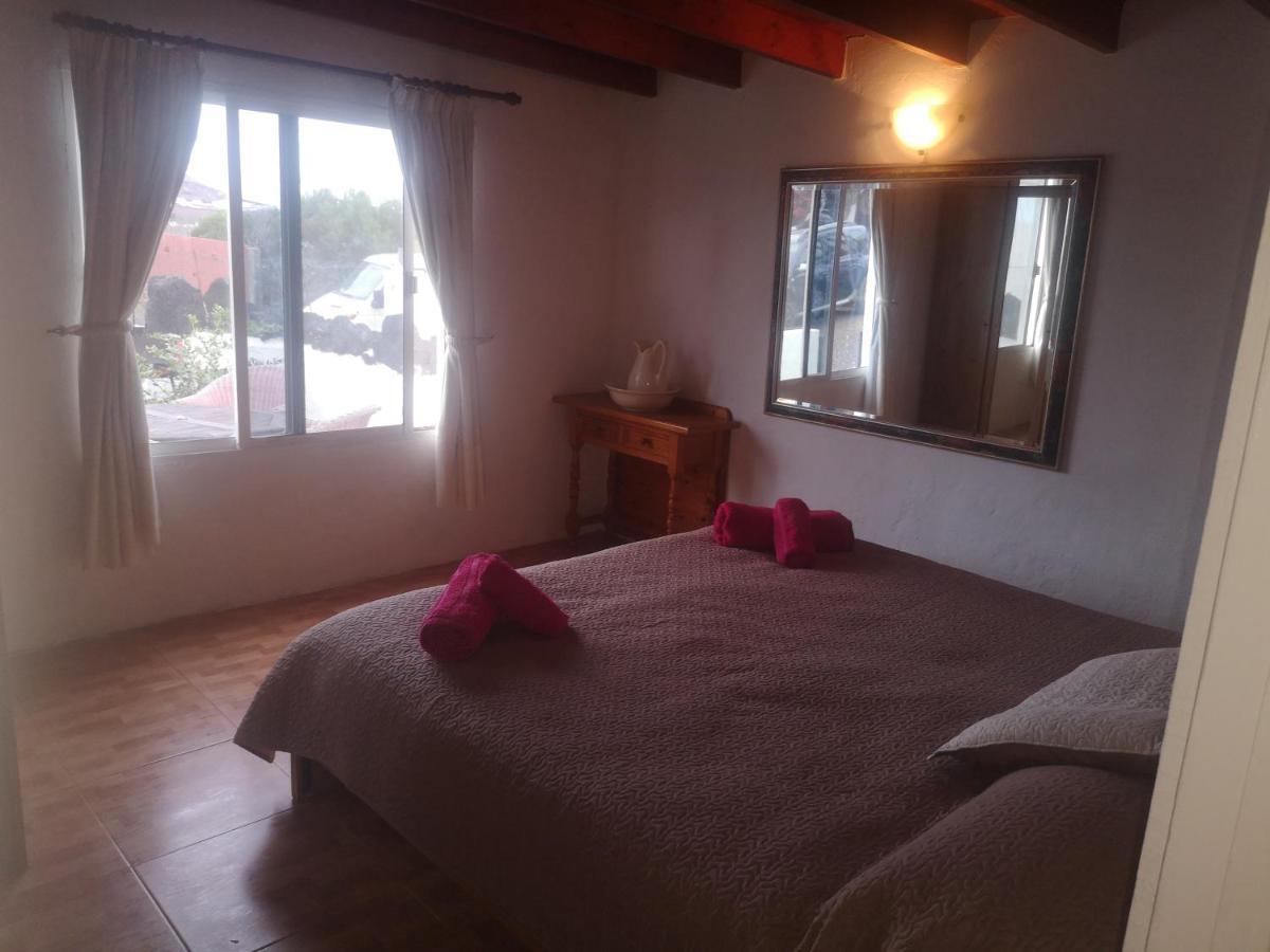 Casita De Gato Villa Tahiche Eksteriør billede