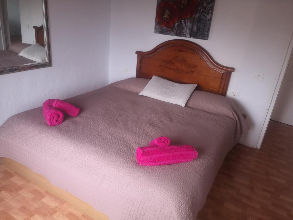 Casita De Gato Villa Tahiche Eksteriør billede