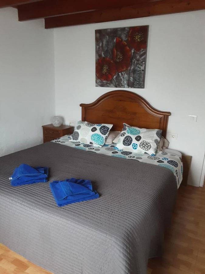 Casita De Gato Villa Tahiche Eksteriør billede