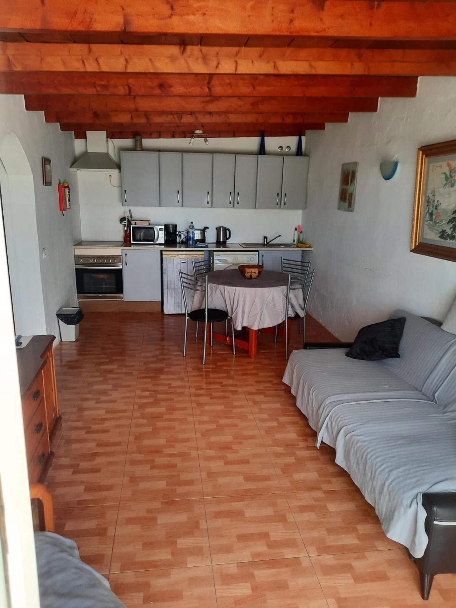 Casita De Gato Villa Tahiche Eksteriør billede