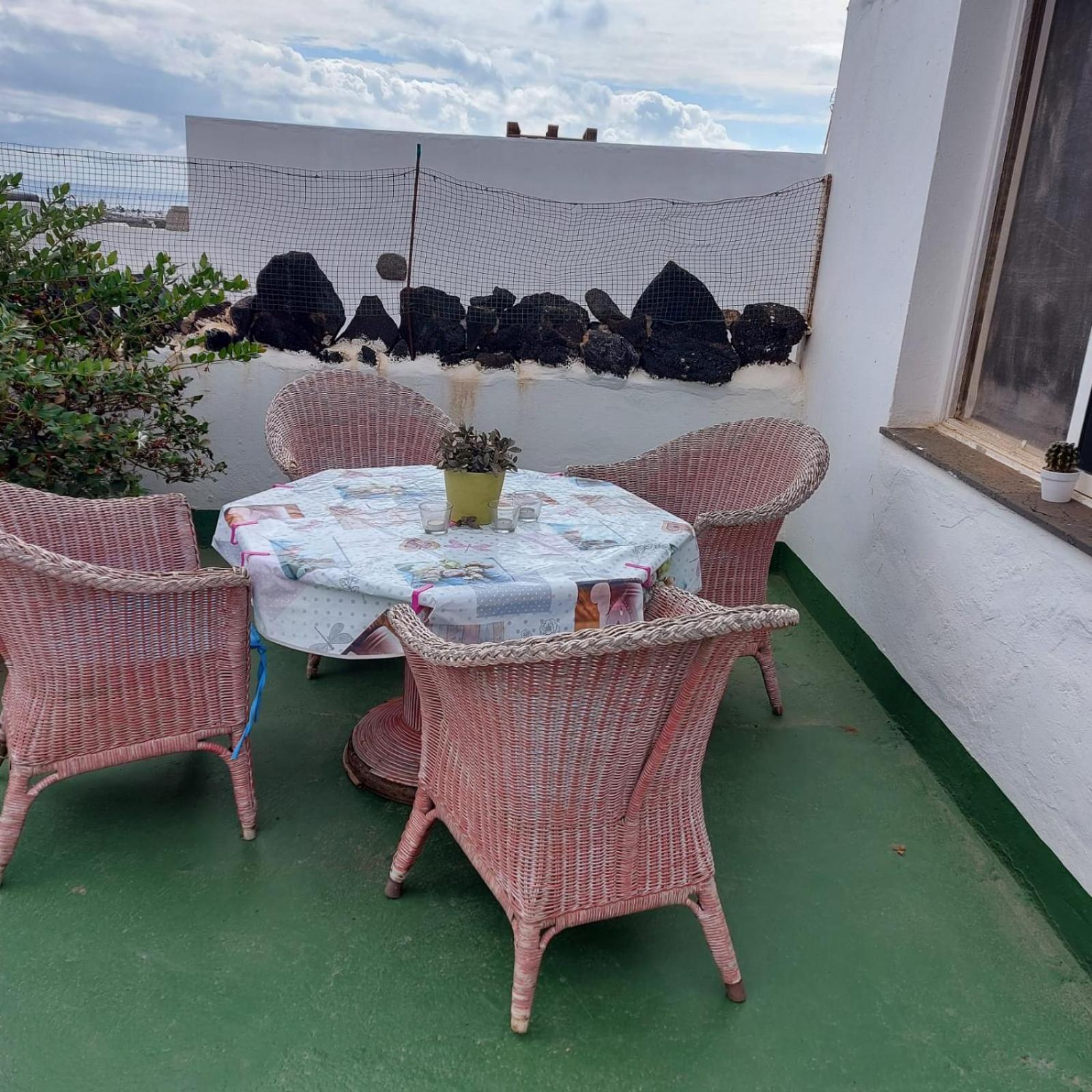 Casita De Gato Villa Tahiche Værelse billede