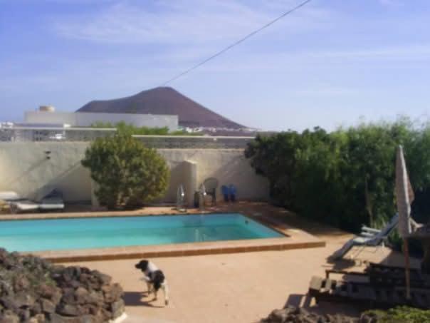 Casita De Gato Villa Tahiche Eksteriør billede