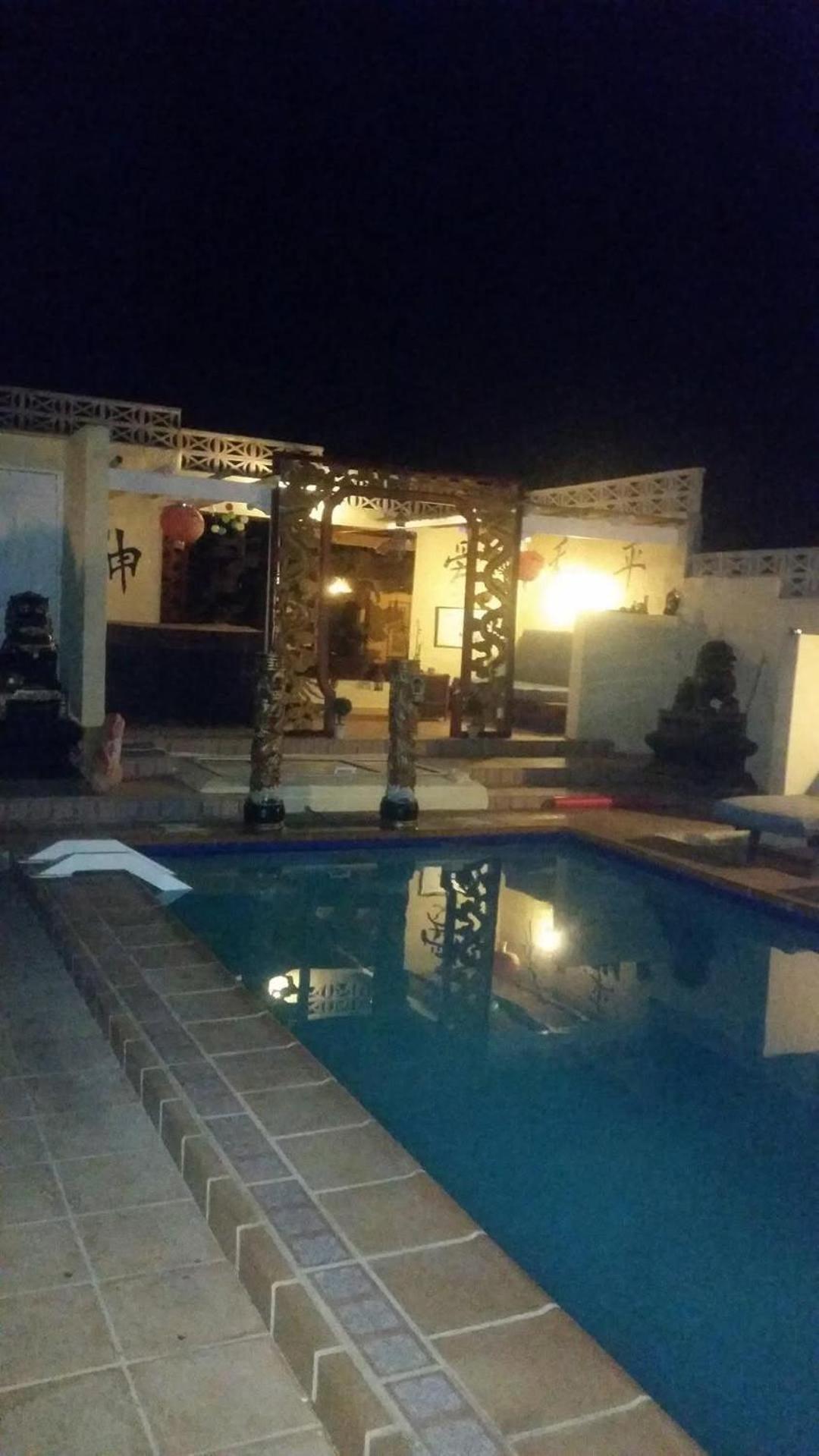 Casita De Gato Villa Tahiche Eksteriør billede