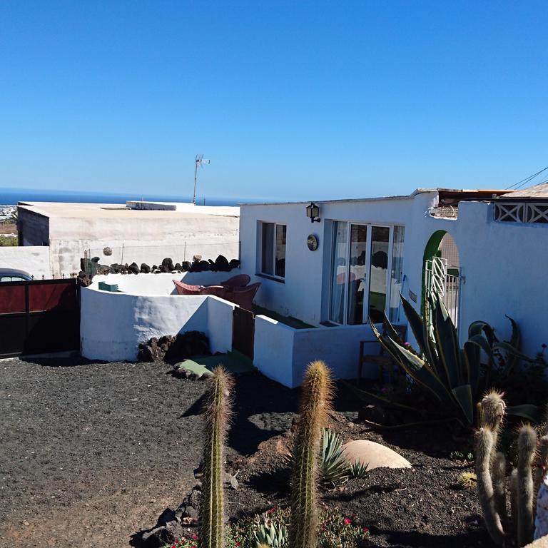 Casita De Gato Villa Tahiche Eksteriør billede