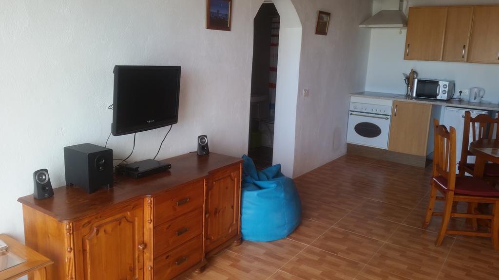 Casita De Gato Villa Tahiche Eksteriør billede