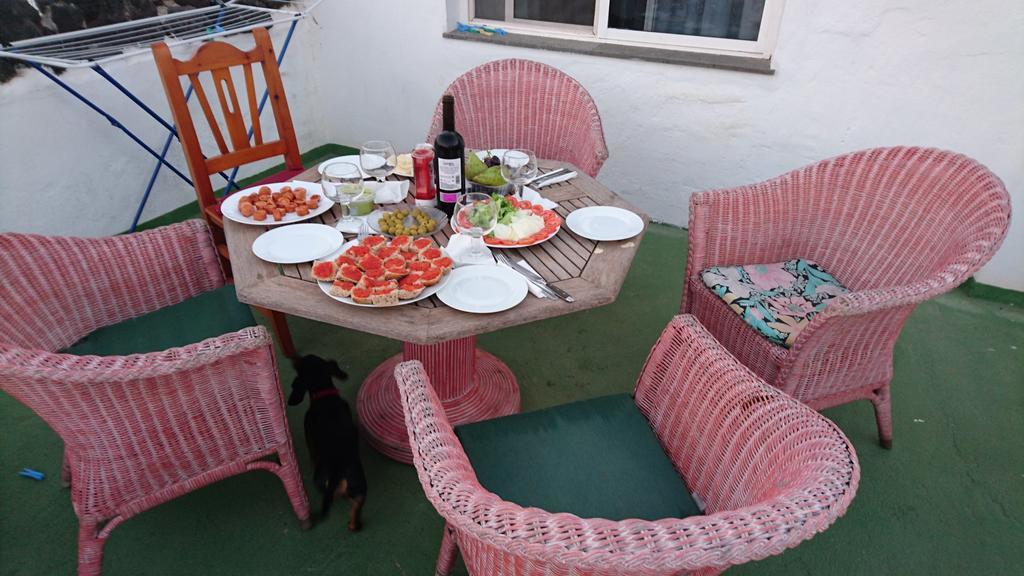 Casita De Gato Villa Tahiche Eksteriør billede