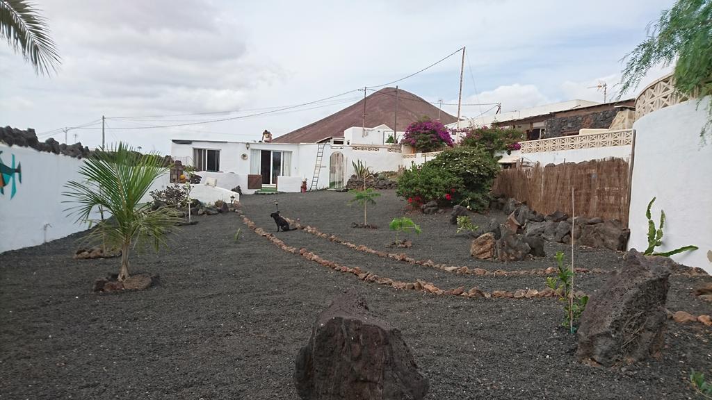 Casita De Gato Villa Tahiche Eksteriør billede