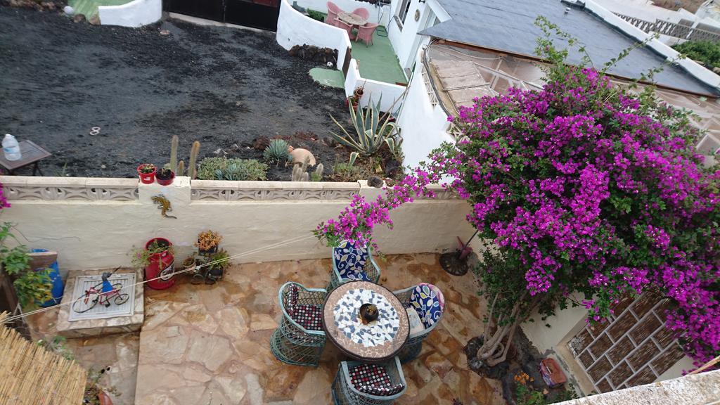 Casita De Gato Villa Tahiche Eksteriør billede
