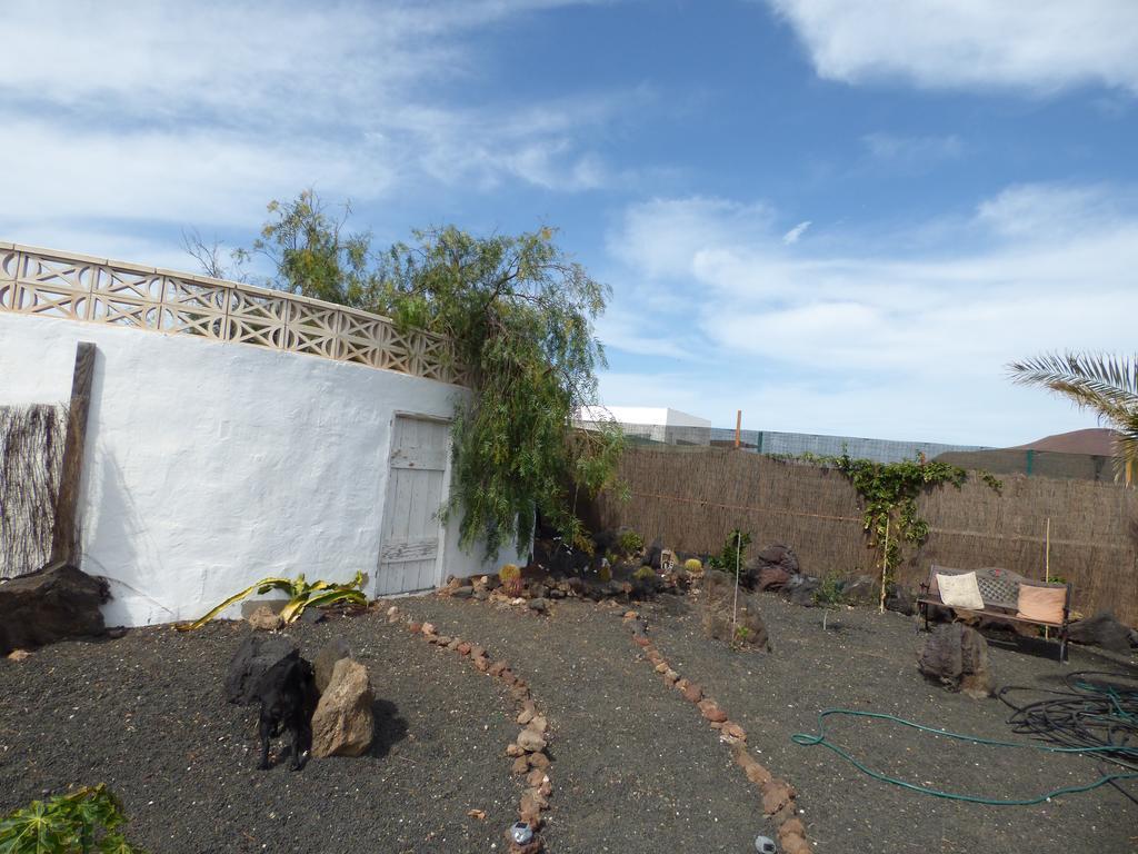 Casita De Gato Villa Tahiche Eksteriør billede