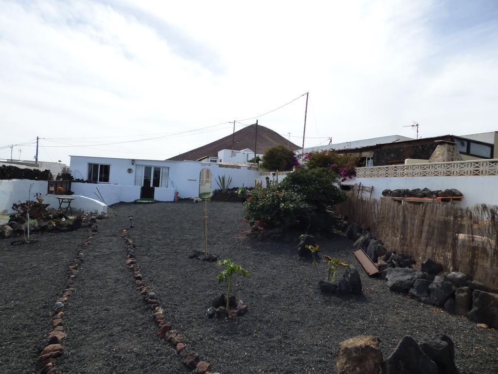 Casita De Gato Villa Tahiche Eksteriør billede