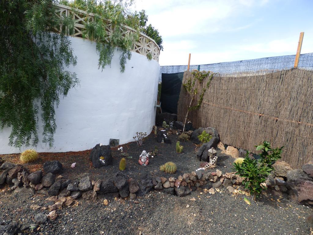 Casita De Gato Villa Tahiche Eksteriør billede