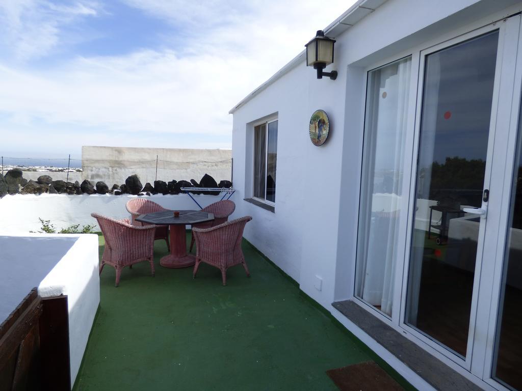 Casita De Gato Villa Tahiche Eksteriør billede