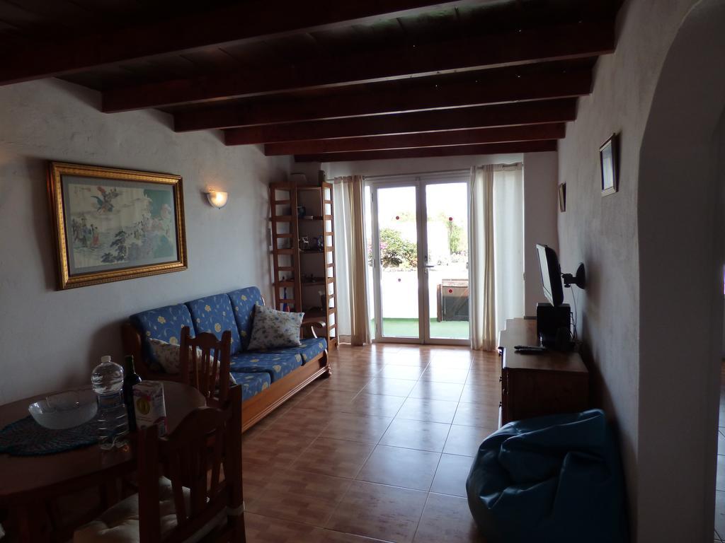 Casita De Gato Villa Tahiche Eksteriør billede