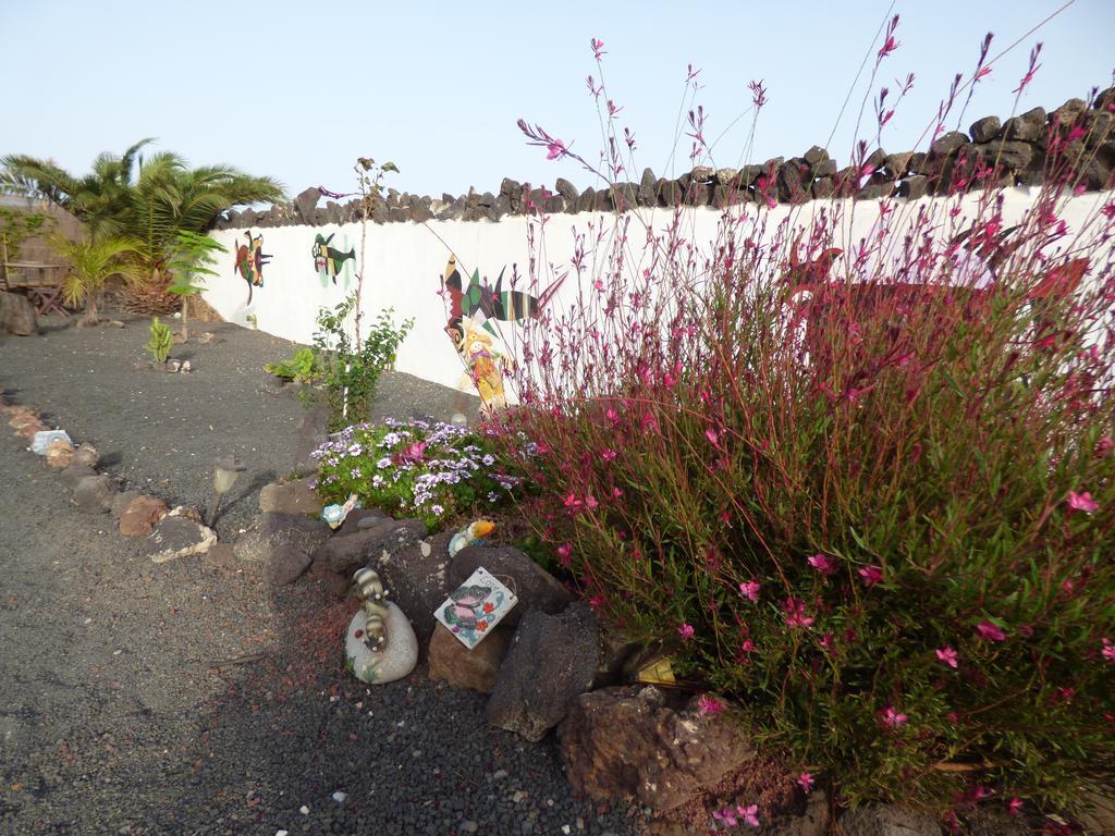 Casita De Gato Villa Tahiche Eksteriør billede