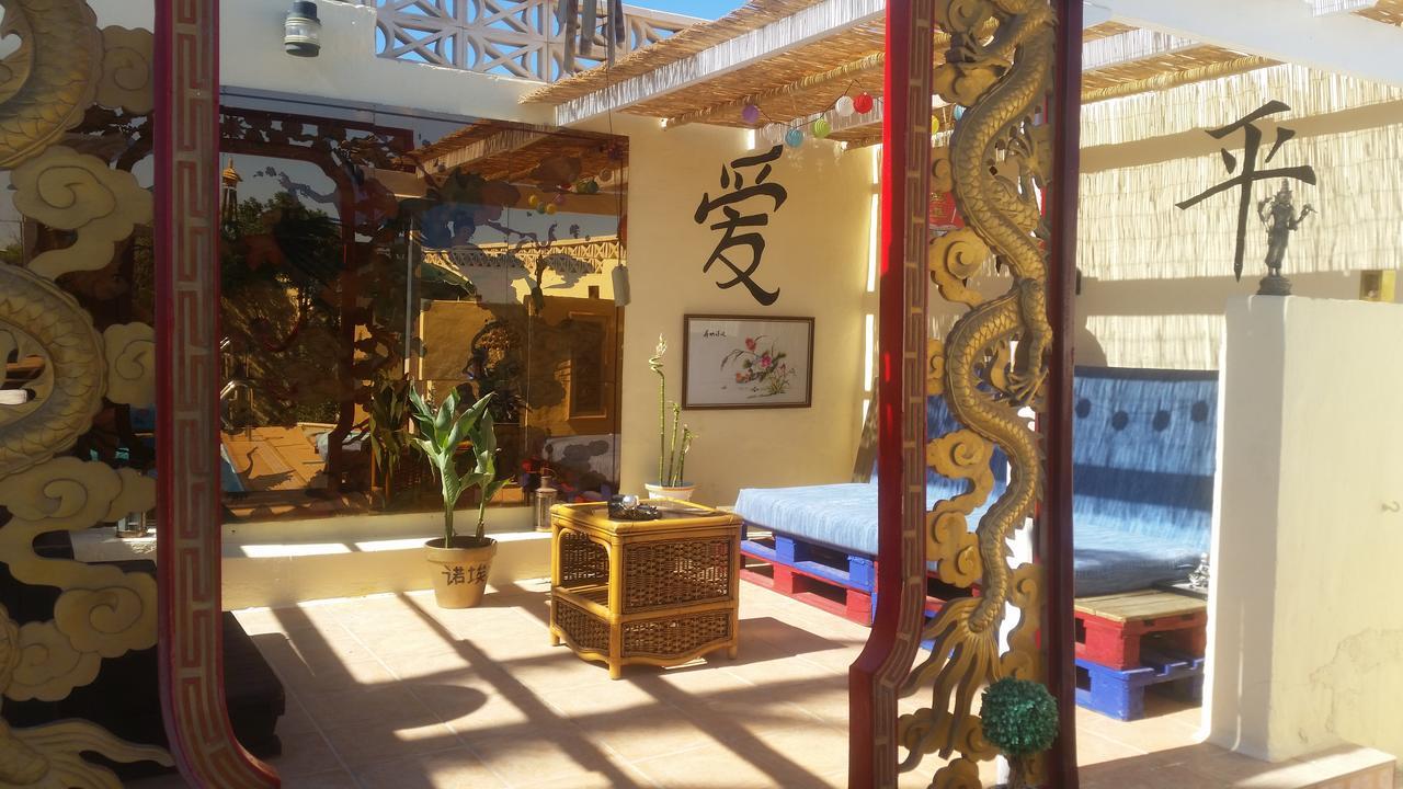 Casita De Gato Villa Tahiche Eksteriør billede