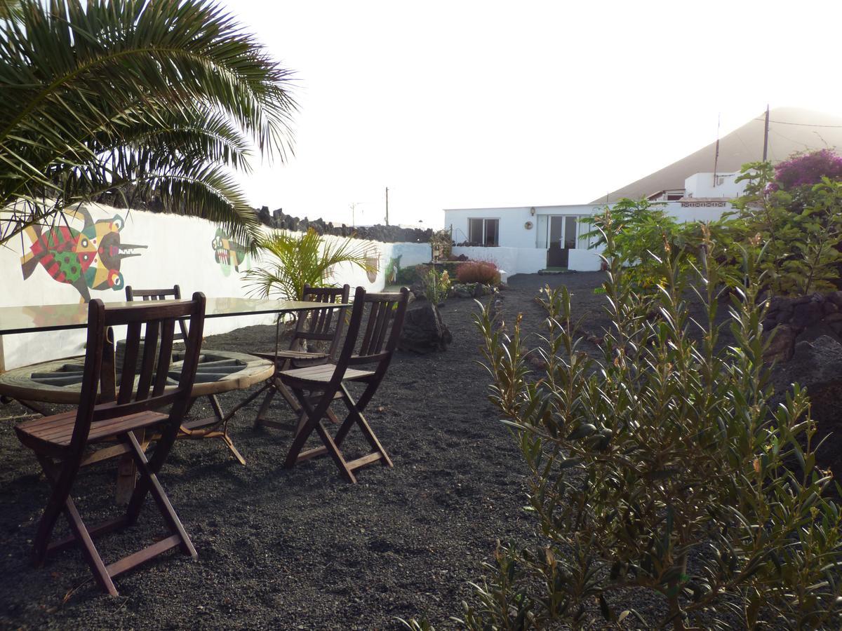 Casita De Gato Villa Tahiche Eksteriør billede