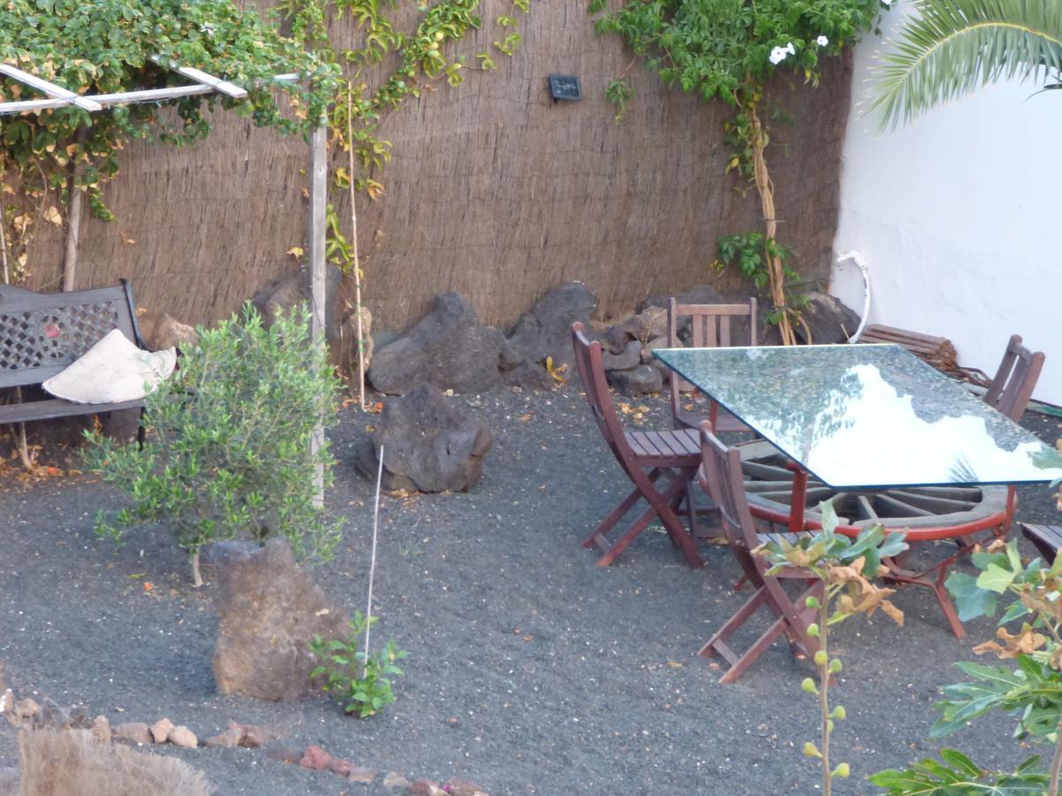 Casita De Gato Villa Tahiche Eksteriør billede