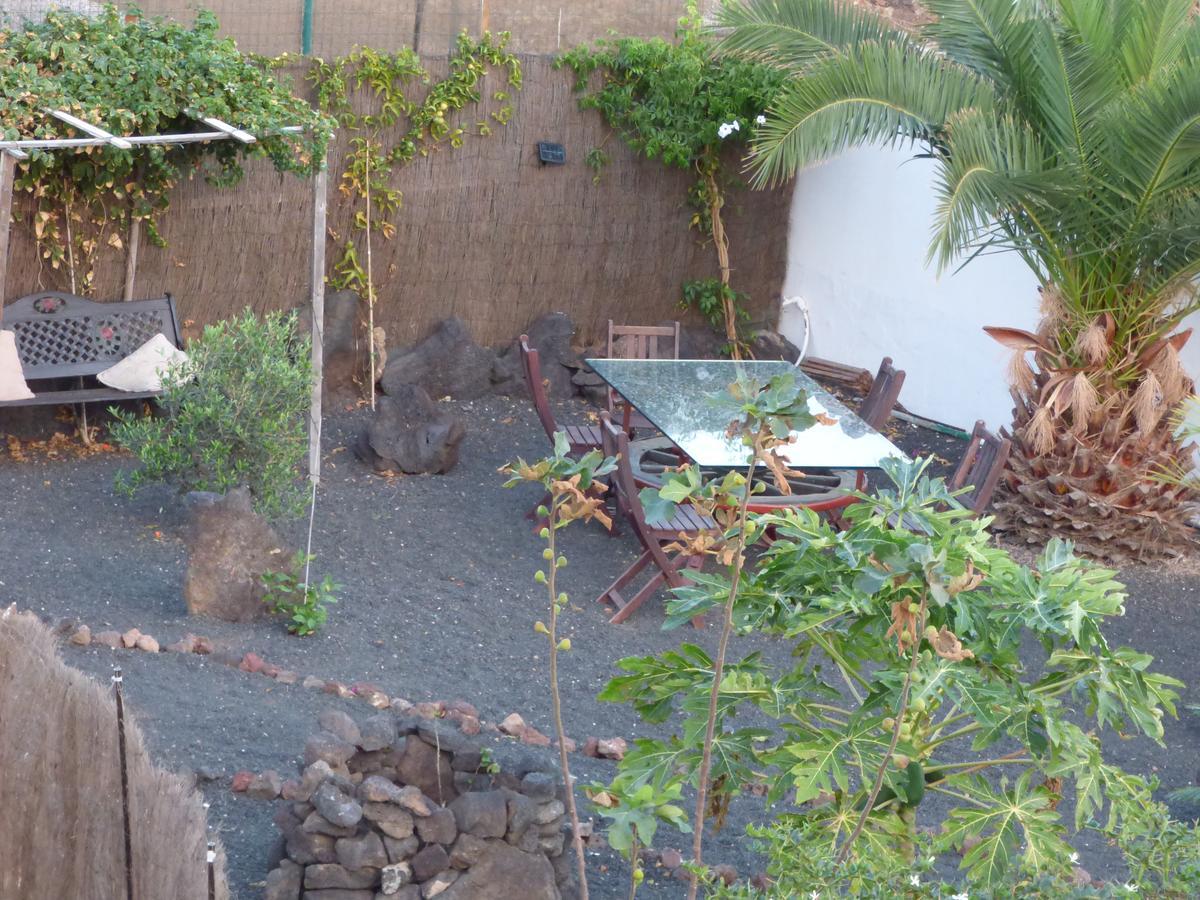 Casita De Gato Villa Tahiche Eksteriør billede