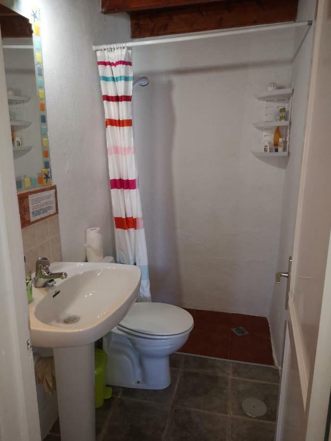 Casita De Gato Villa Tahiche Eksteriør billede