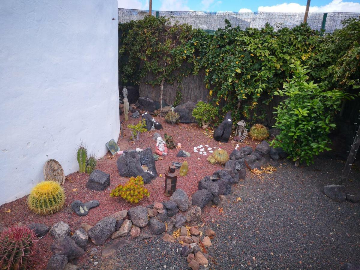 Casita De Gato Villa Tahiche Eksteriør billede