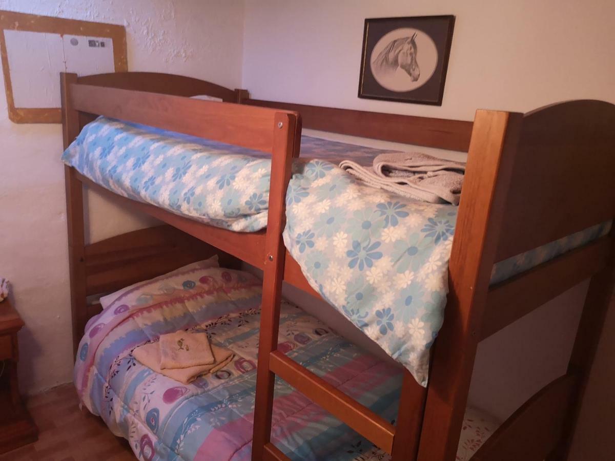 Casita De Gato Villa Tahiche Eksteriør billede