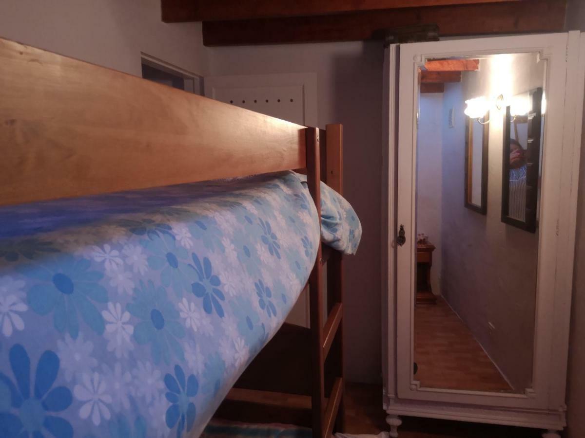 Casita De Gato Villa Tahiche Eksteriør billede
