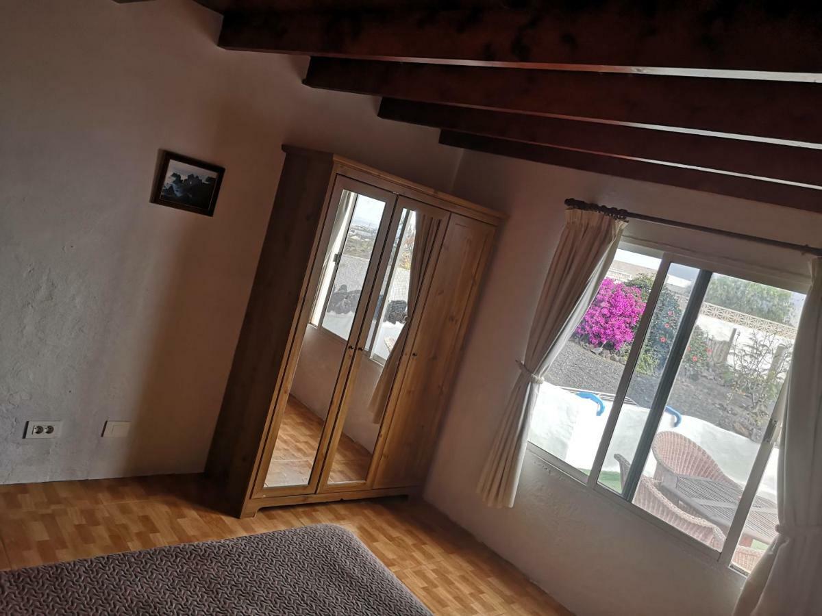 Casita De Gato Villa Tahiche Eksteriør billede